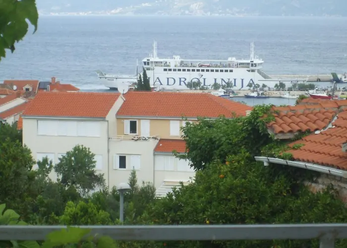 Διαμέρισμα Marina