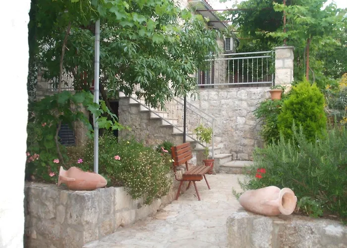 Appartement Marina Supetar